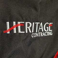 Heritage Contracting