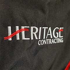 Heritage Contracting